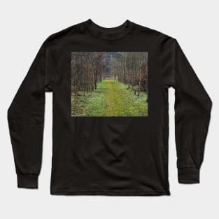 Forest path Long Sleeve T-Shirt